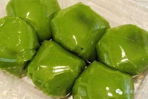 好吃不腻的青团推荐,上海青团老字号