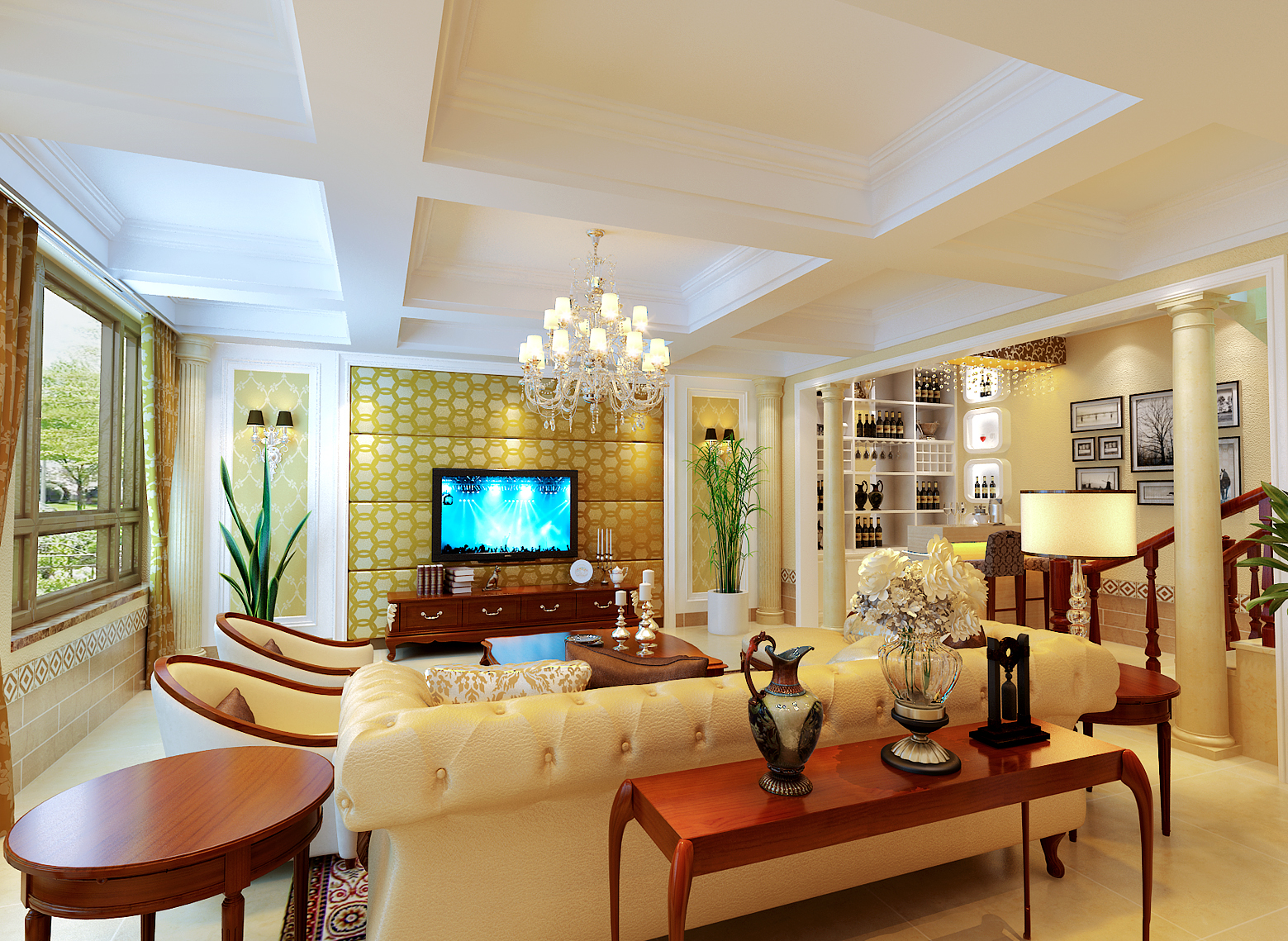 现在流行什么装修风格最受欢迎,盘点2023年流行的装修