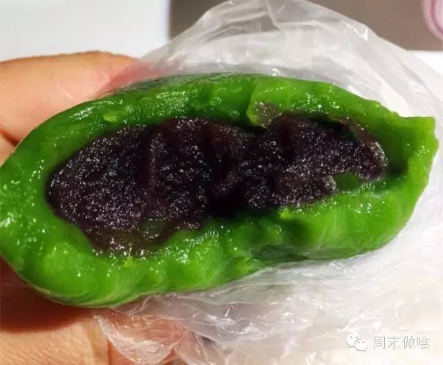 好吃不腻的青团推荐,上海青团老字号