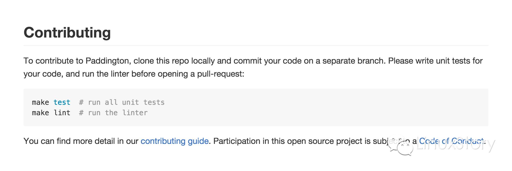手把手教我读readme文件,readme阅读