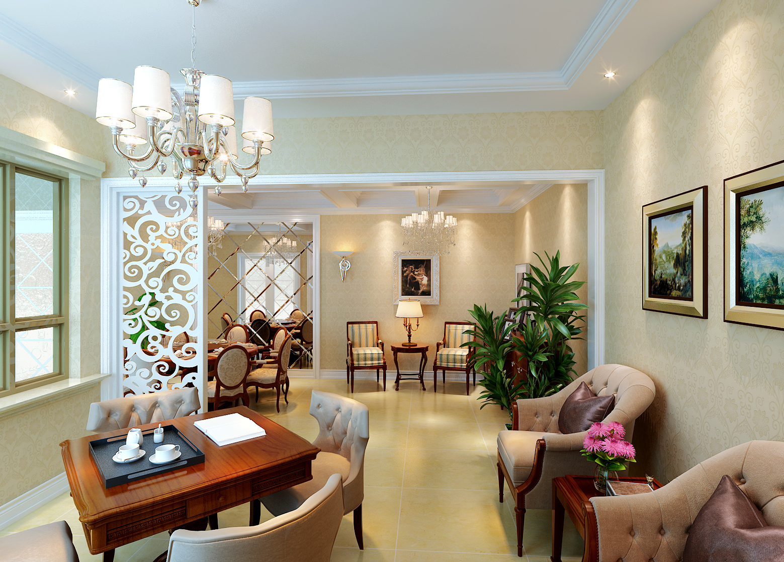 现在流行什么装修风格最受欢迎,盘点2023年流行的装修