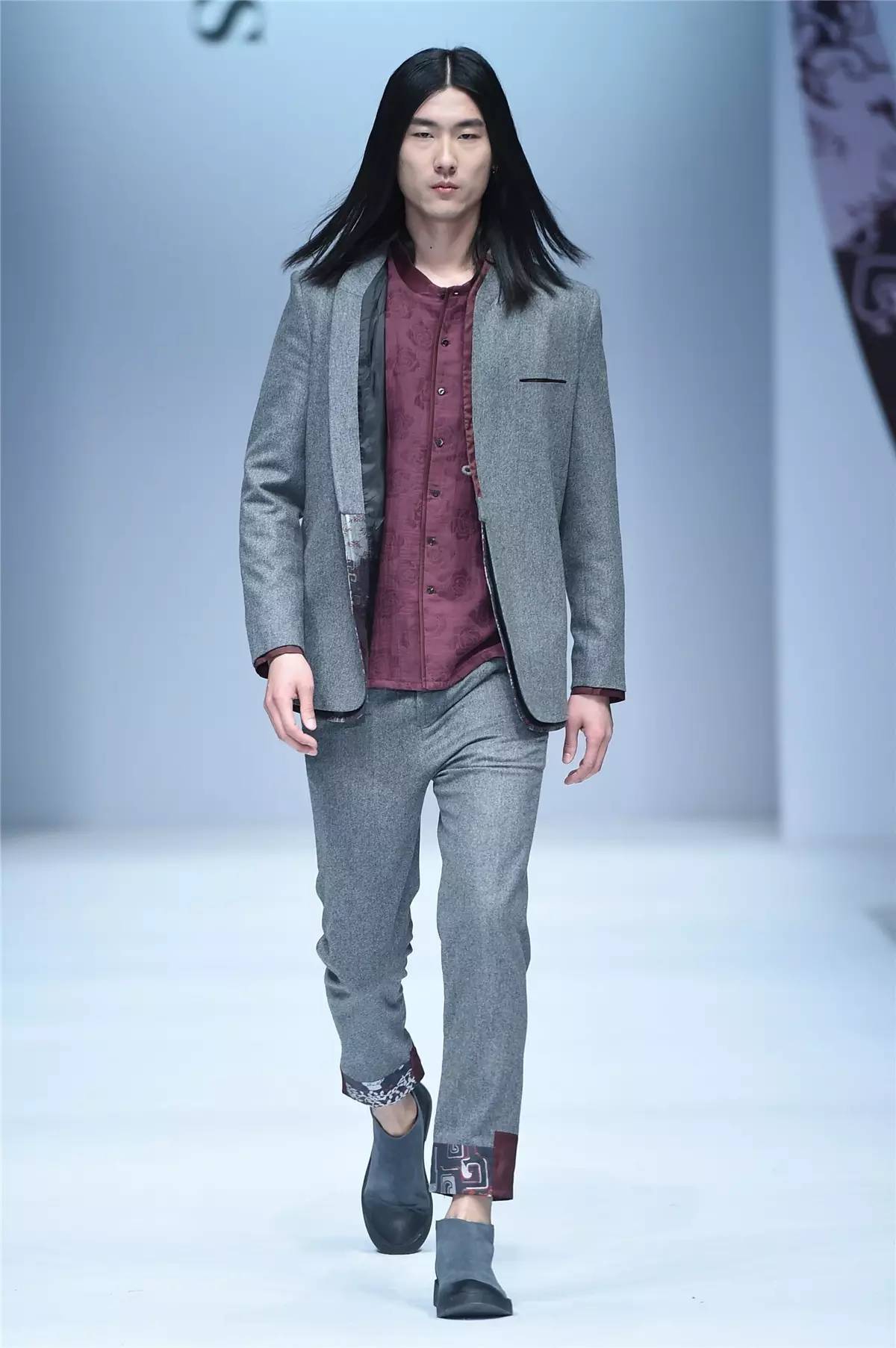 秀场直击中国时装秀,国际时装周北京时间