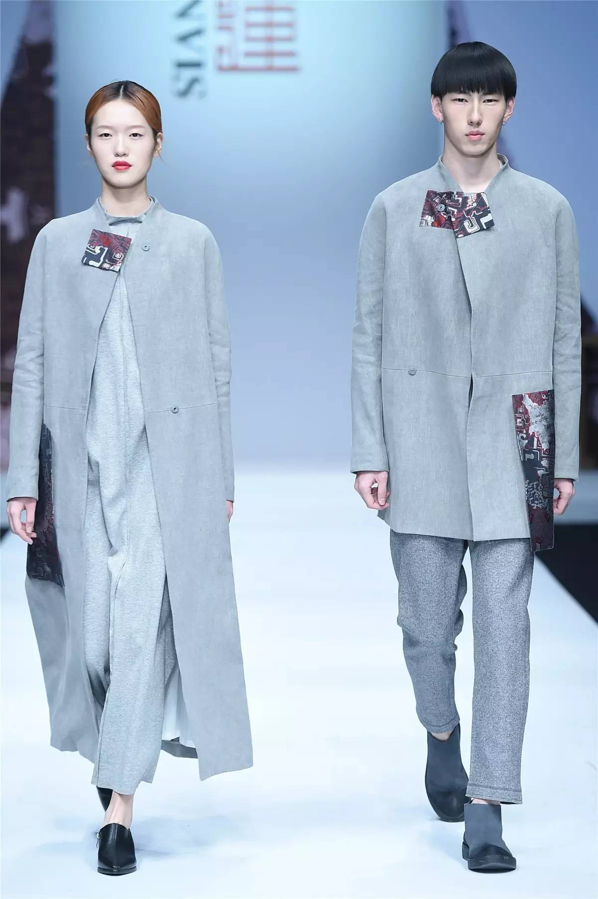 秀场直击中国时装秀,国际时装周北京时间