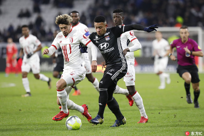 法甲第1轮马赛0-2惜败兰斯,法甲第15轮巴黎vs圣埃蒂安