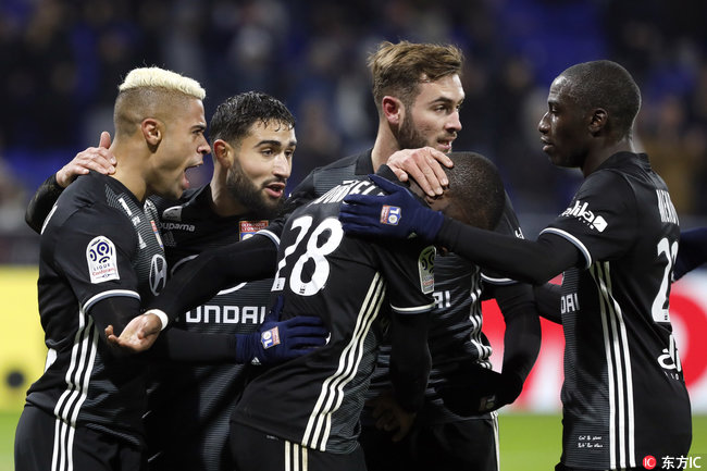 法甲第1轮马赛0-2惜败兰斯,法甲第15轮巴黎vs圣埃蒂安