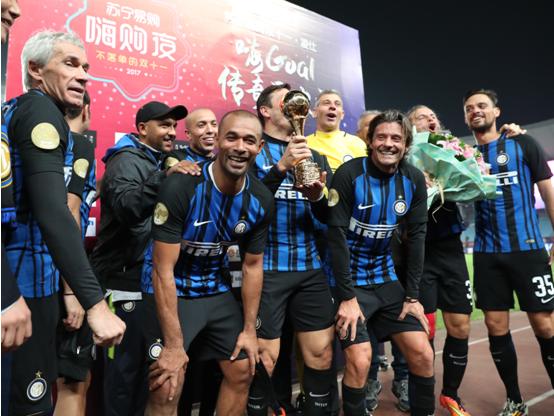 双十一苏宁狂欢夜,苏宁双十一足球夜