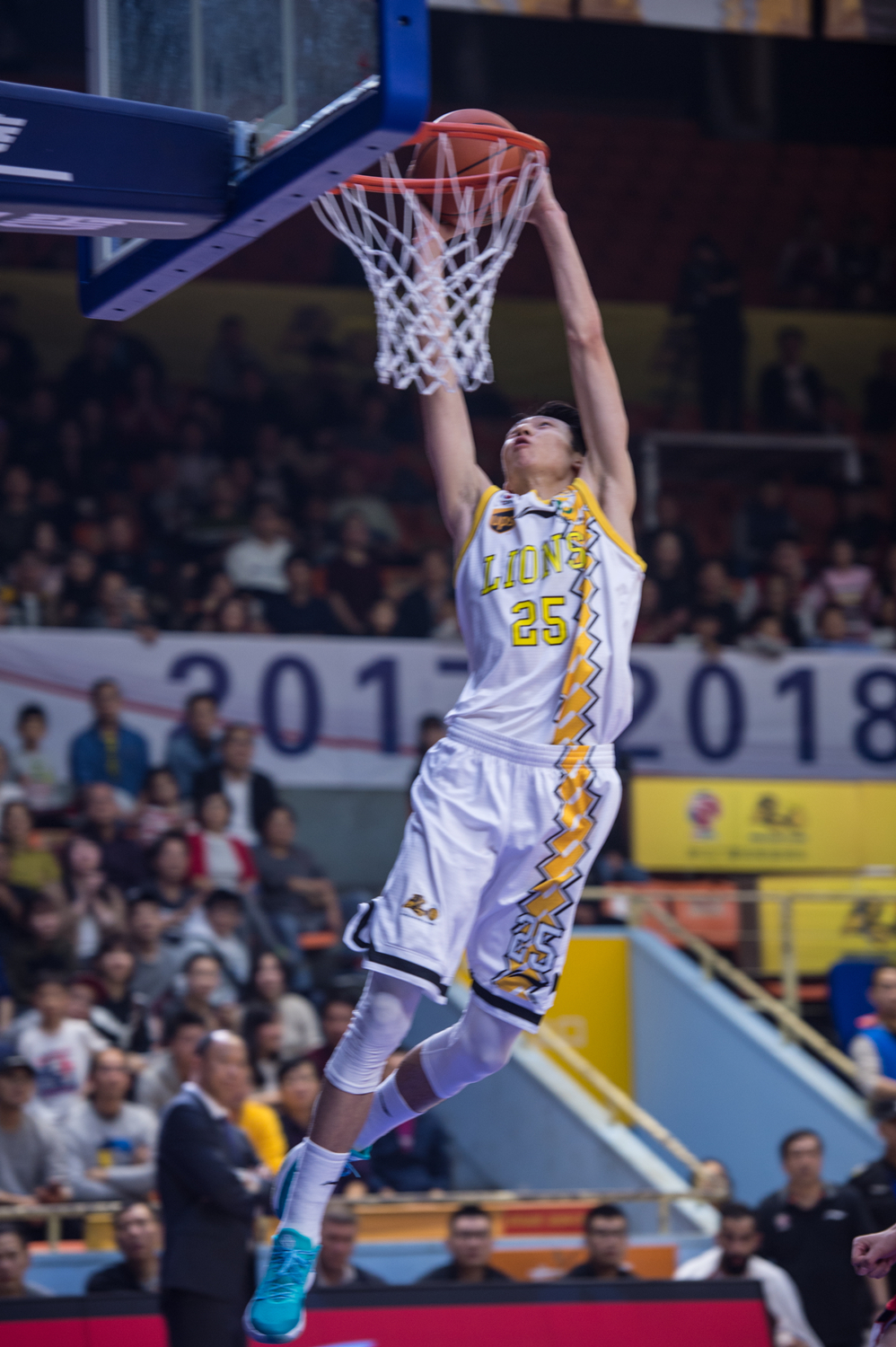 图说广厦｜轻敌吞毒奶，春哥来背锅｜广厦116-118广州现场高清图