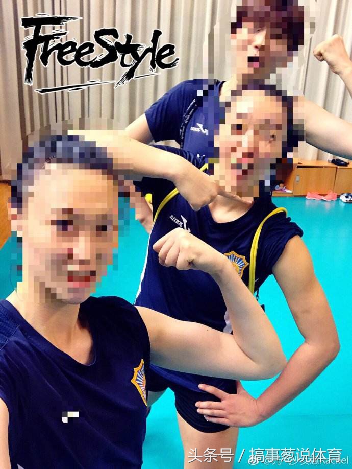 女排为荣誉而战,女排姑娘为国家荣誉而努力