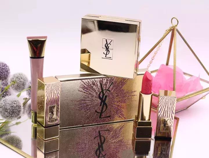 娇兰2019圣诞限定眼影,ysl阿玛尼娇兰