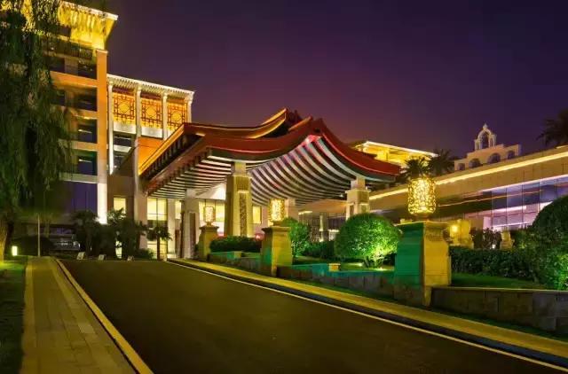 西安最美的别墅酒店,西安最好的酒店2019