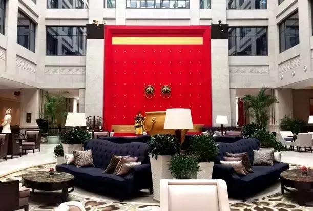 西安最美的别墅酒店,西安最好的酒店2019