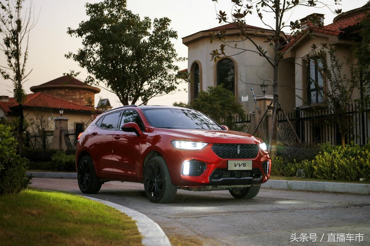 18年vv5自驾游真实感受,vv5自驾游真实感受