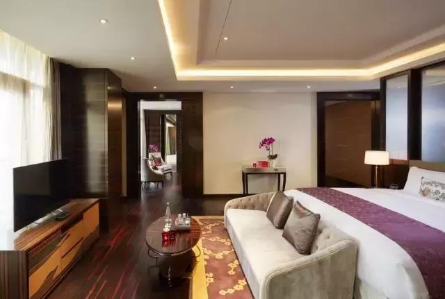 西安最美的别墅酒店,西安最好的酒店2019