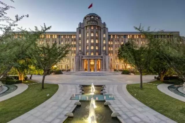 西安最美的别墅酒店,西安最好的酒店2019