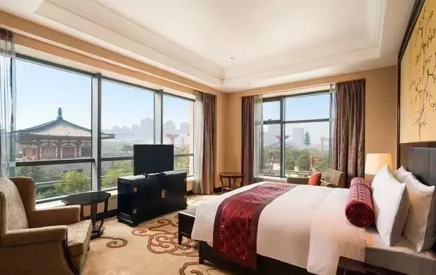 西安最美的别墅酒店,西安最好的酒店2019