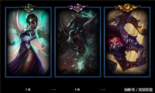 英雄联盟荣誉奖励2021,英雄联盟荣誉几级能有皮肤