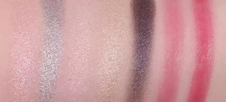 娇兰2019圣诞限定眼影,ysl阿玛尼娇兰