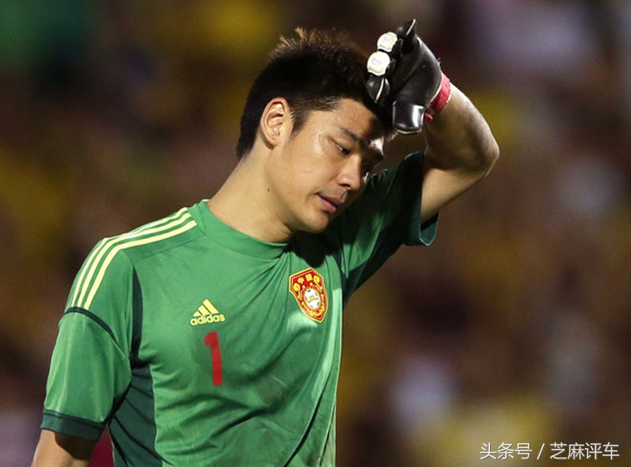 众望所归！恭喜颜骏凌斩获中超最佳门将，王大雷再度落选