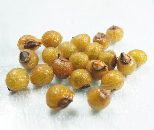 你认识无患子吗？你知道无患子有什么秘密吗？