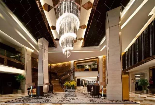 西安最美的别墅酒店,西安最好的酒店2019