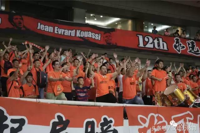 卓尔赛季总结｜在武汉体育中心你们是场边最可爱的人