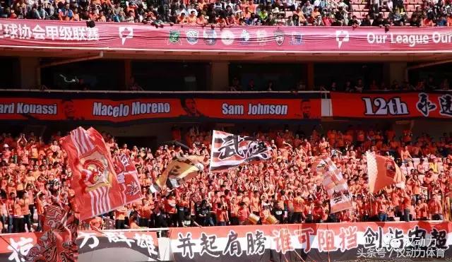 卓尔赛季总结｜在武汉体育中心你们是场边最可爱的人