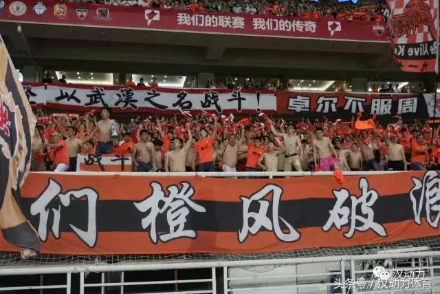 卓尔赛季总结｜在武汉体育中心你们是场边最可爱的人