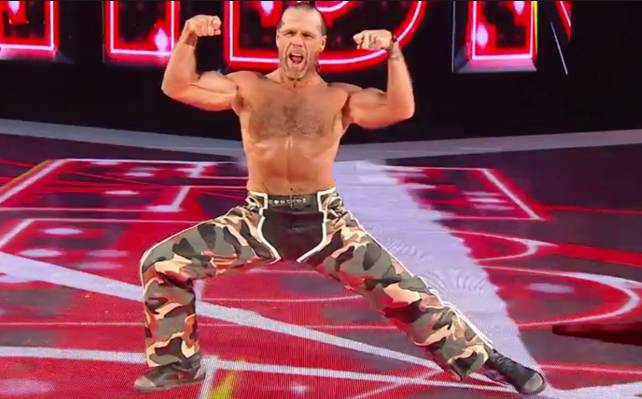 wwe选手失误道歉,wwe选手被暴打