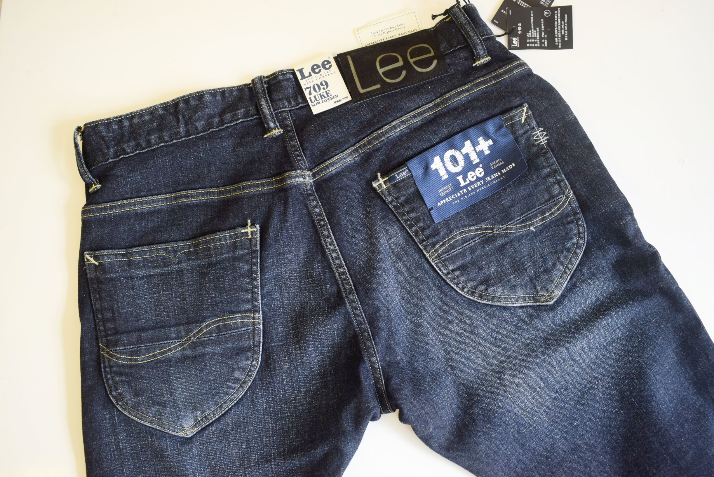 世界三大牛仔,世界牛仔裤三大品牌