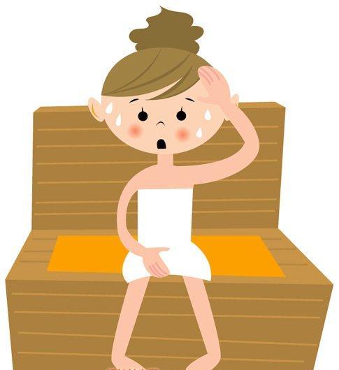 第一次去蒸桑拿的关注事项,蒸桑拿需要关注哪些千万当心了