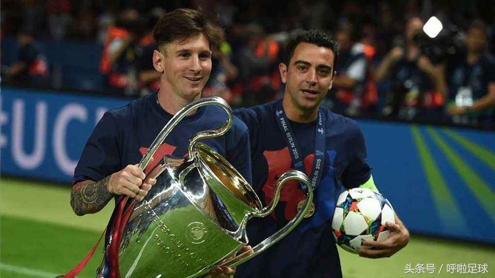 哈维退役后回诺坎普,哈维退役谁上的