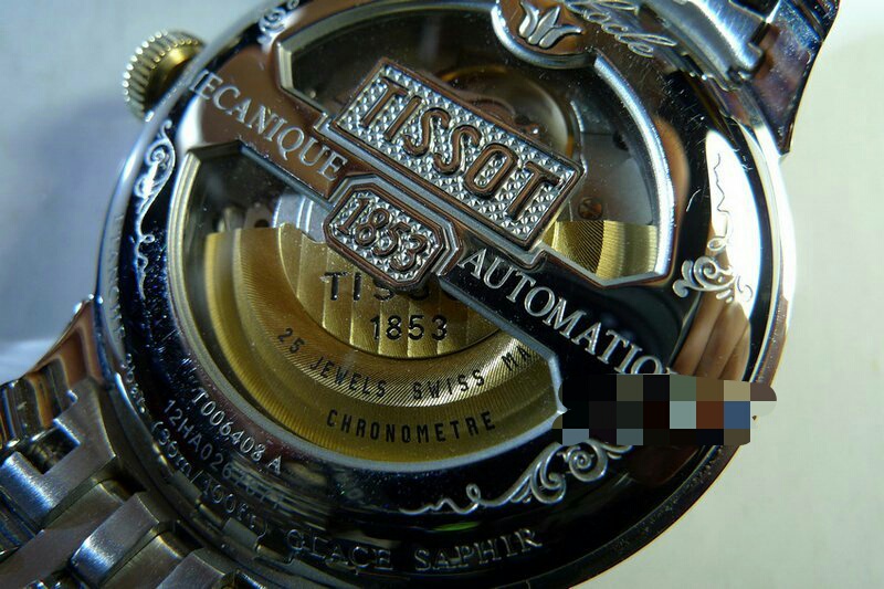 泰国天梭力洛克手表贵不,专柜买的天梭力洛克