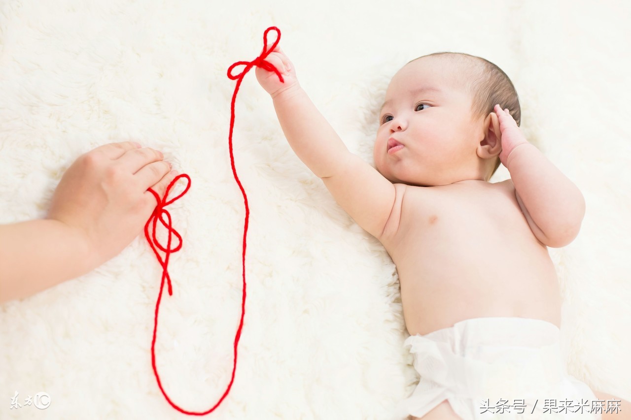 婴幼儿早教启蒙3-4,婴幼儿早教启蒙1-3月