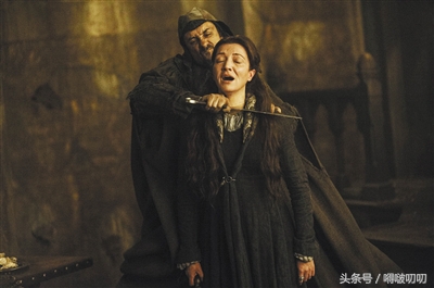 权力游戏最后画面,权力的游戏中的画面