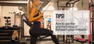 背部塑形矫正训练：6个动作有型矫正背部不良体型绽放魅力风采