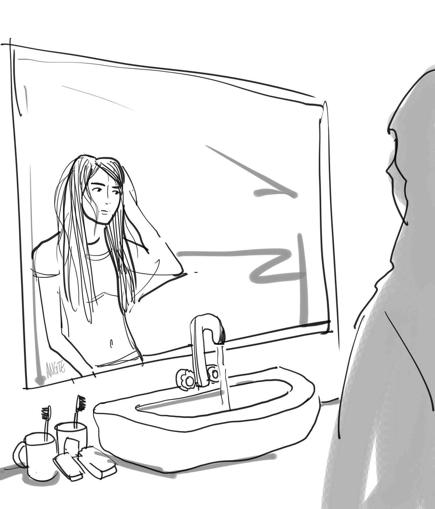 希望你活成自己,希望你活成别人想要的样子