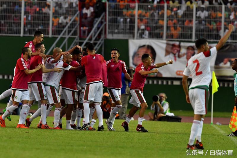 世预赛非洲区变天！上届世界杯5队仅1队过关加纳科特迪瓦没落