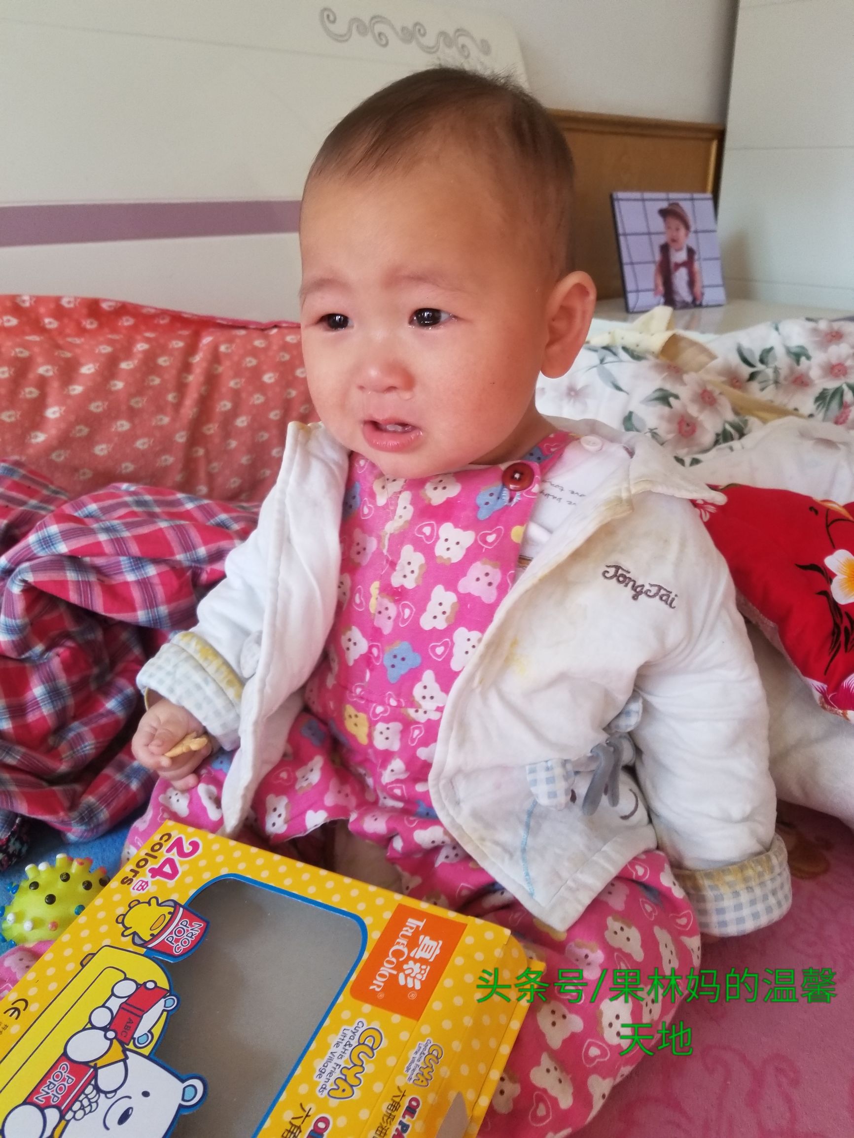 十个月宝宝晚上哭得很伤心害怕,十个月宝宝晚上每隔一小时哭一次