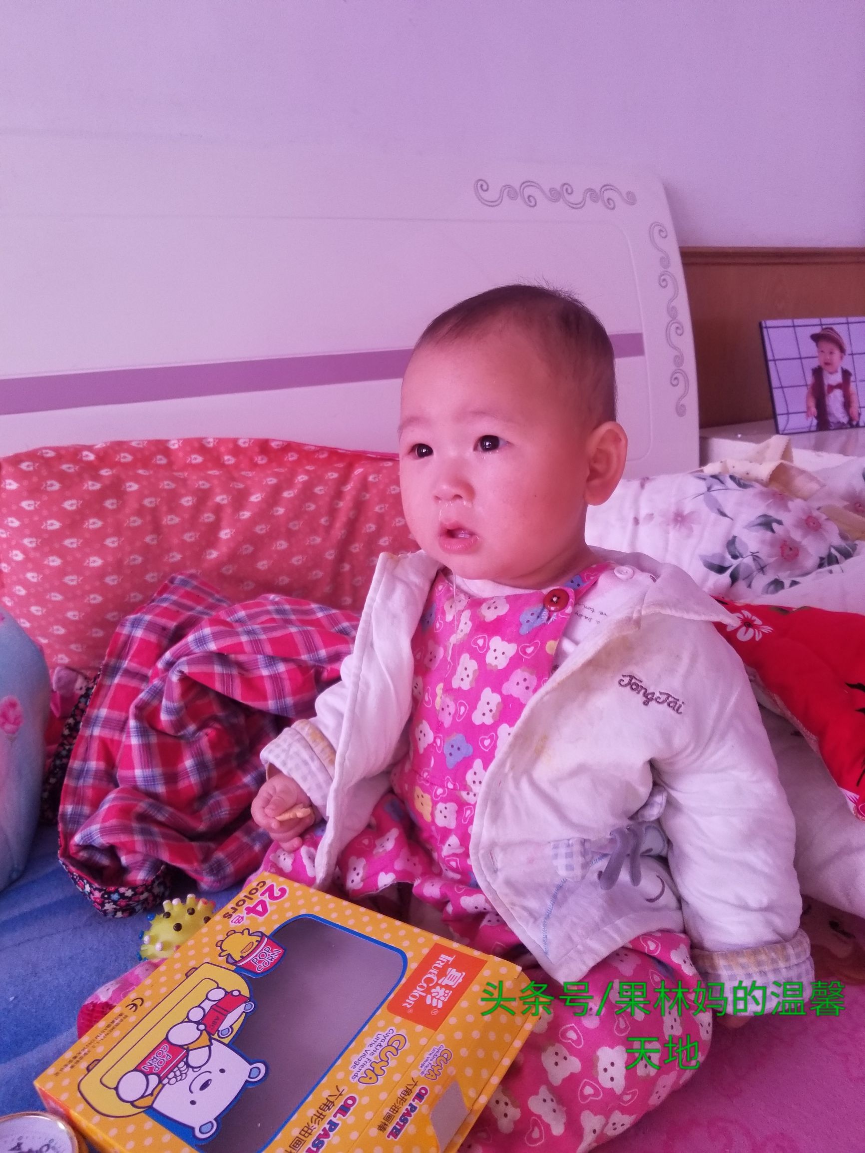 十个月宝宝晚上哭得很伤心害怕,十个月宝宝晚上每隔一小时哭一次