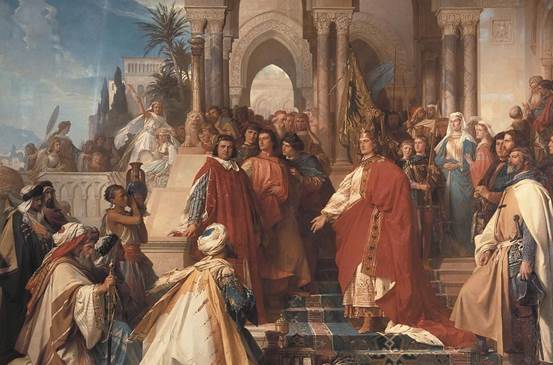 德国差点统一欧洲了吗,德国差点统一欧洲吗