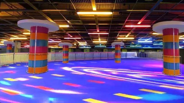 运动公园欧亚新生活,德州体育公园游乐园