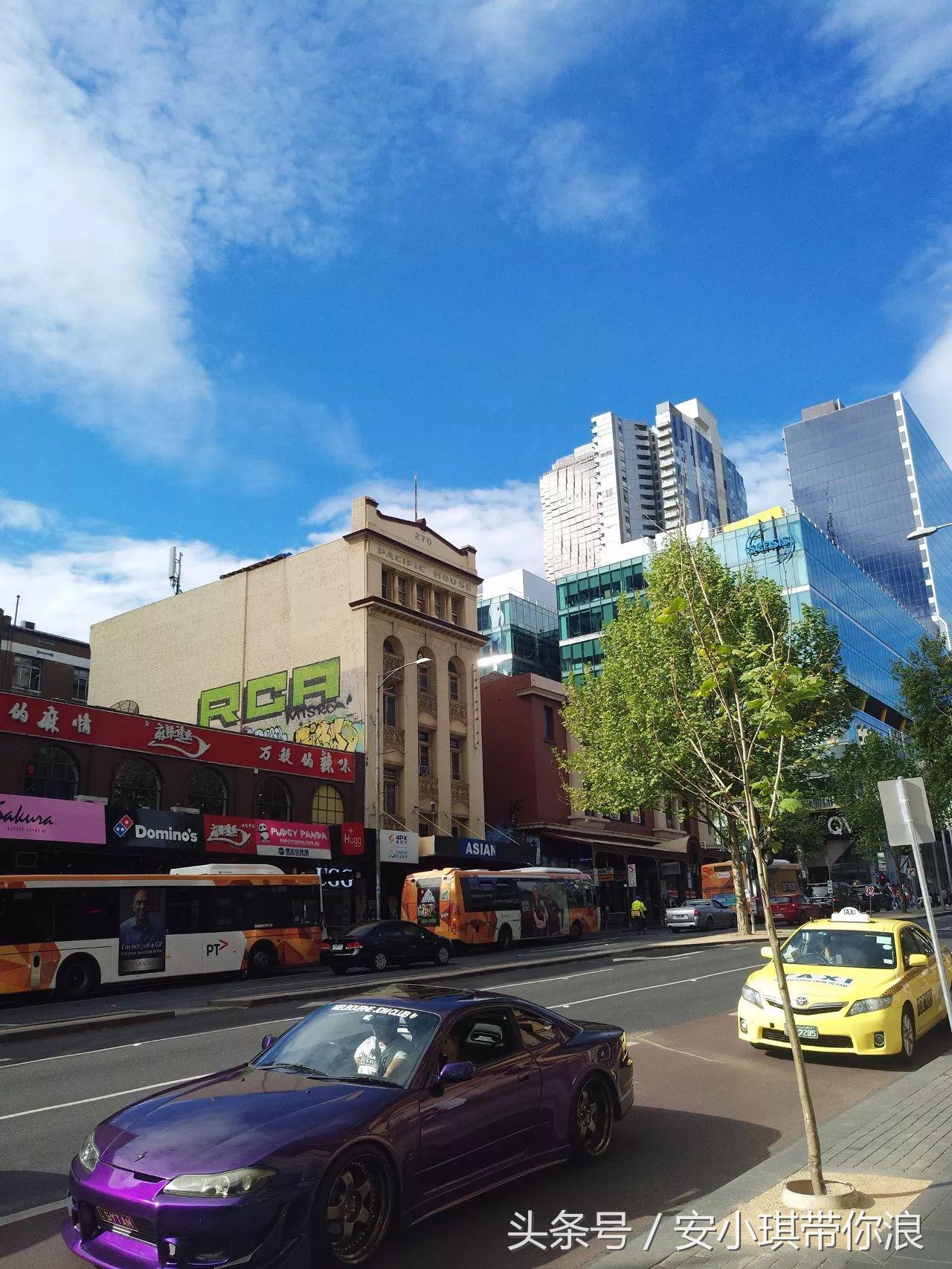 墨尔本四天三晚怎样玩,慢游全世界墨尔本