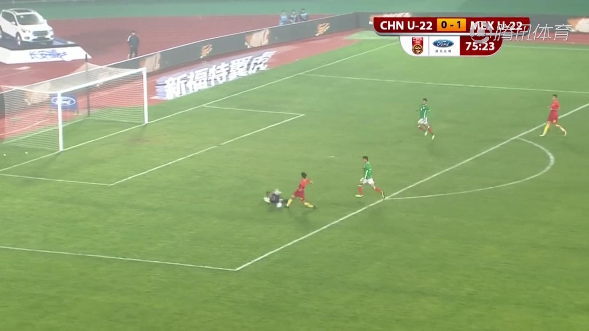 裁判世界杯决赛误判,中国男足u22对阵越南u22结果如何
