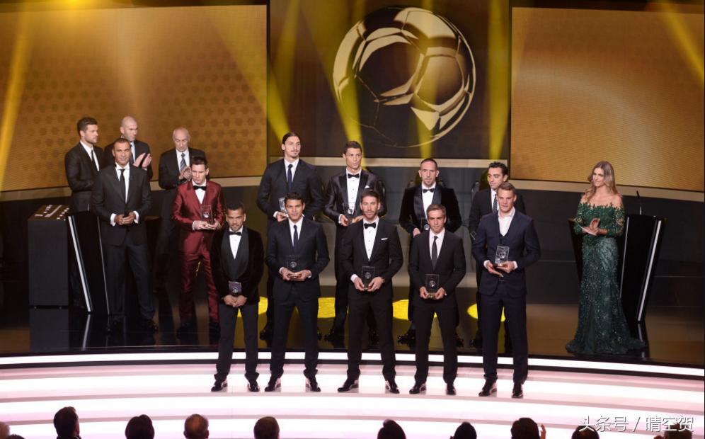 国际足联最佳11人历届2020,国际足联最佳11人历届2024
