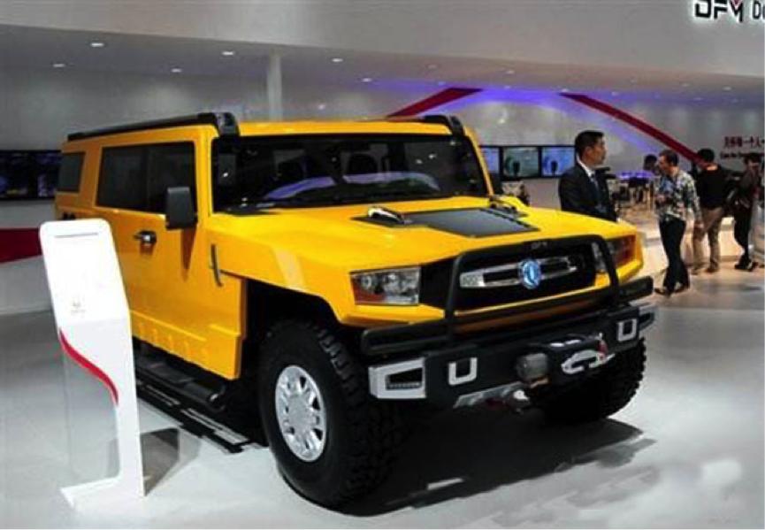 越野能力最强的十大越野车,世界上越野型最好的8种车