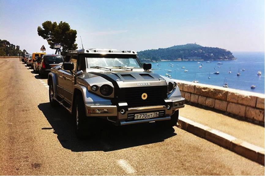 越野能力最强的十大越野车,世界上越野型最好的8种车