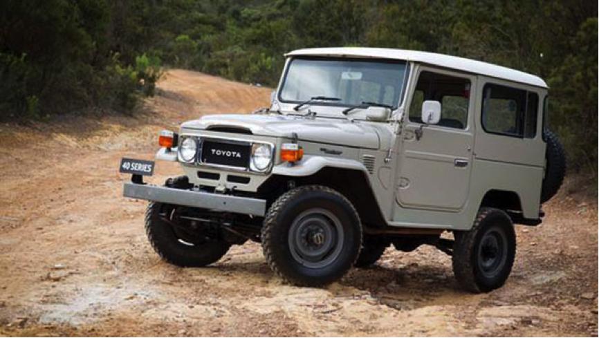 越野能力最强的十大越野车,世界上越野型最好的8种车