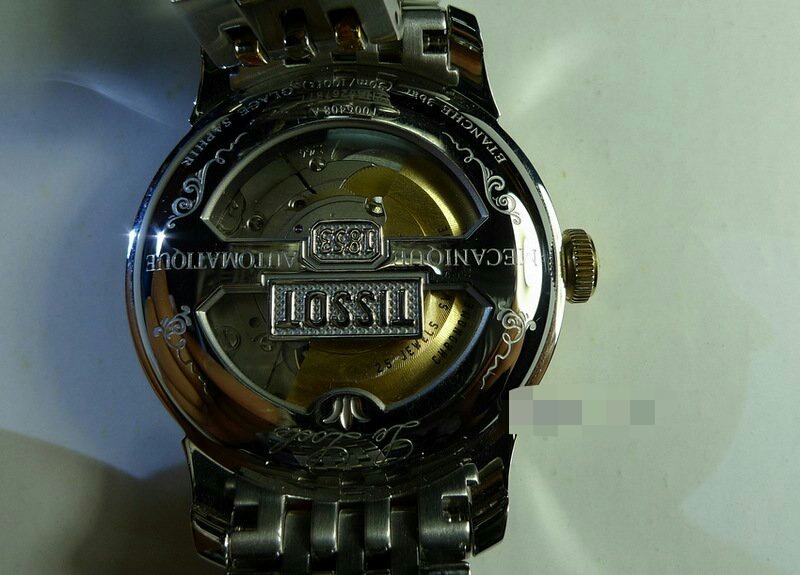 泰国天梭力洛克手表贵不,专柜买的天梭力洛克