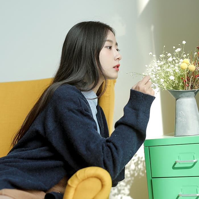 针织秋冬外套,针织外套冬天要怎么穿