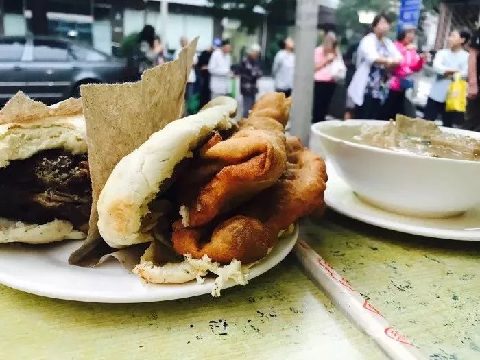 老北京早餐这才叫地道,北京老味道早餐